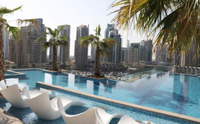 LUXE 2BR Marina Gate - Spectacular Pools with Marina Views - Marina Boutique Living